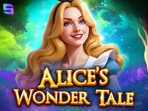 Alice’s Wonder Tale