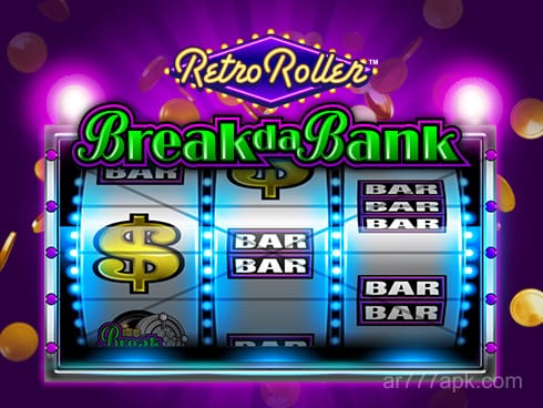 Break da Bank Retro Roller