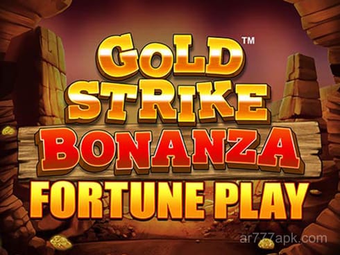 Gold Strike Bonanza Fortune Play