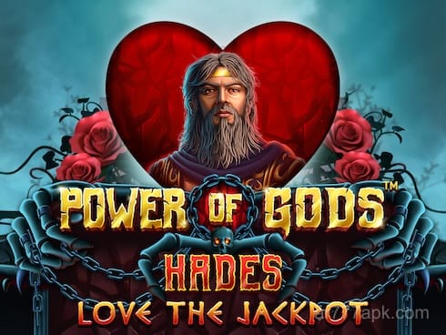 Power of Gods: Hades Love the Jackpot