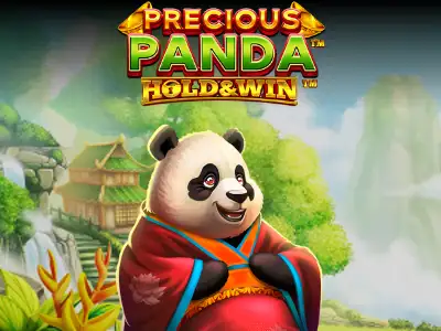 Precious Panda: Hold & Win