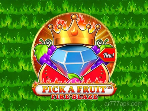Pick a Fruit – Fire Blaze