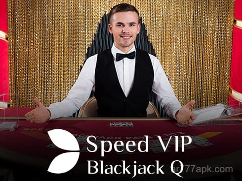 Speed VIP Blackjack Q